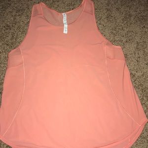 Lulu lemon tank
